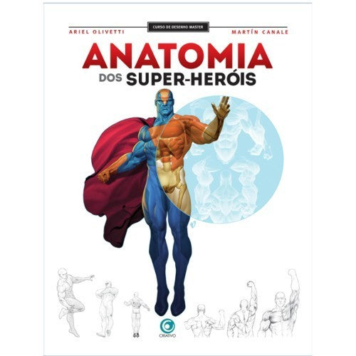 Anatomia dos Super-Heróis